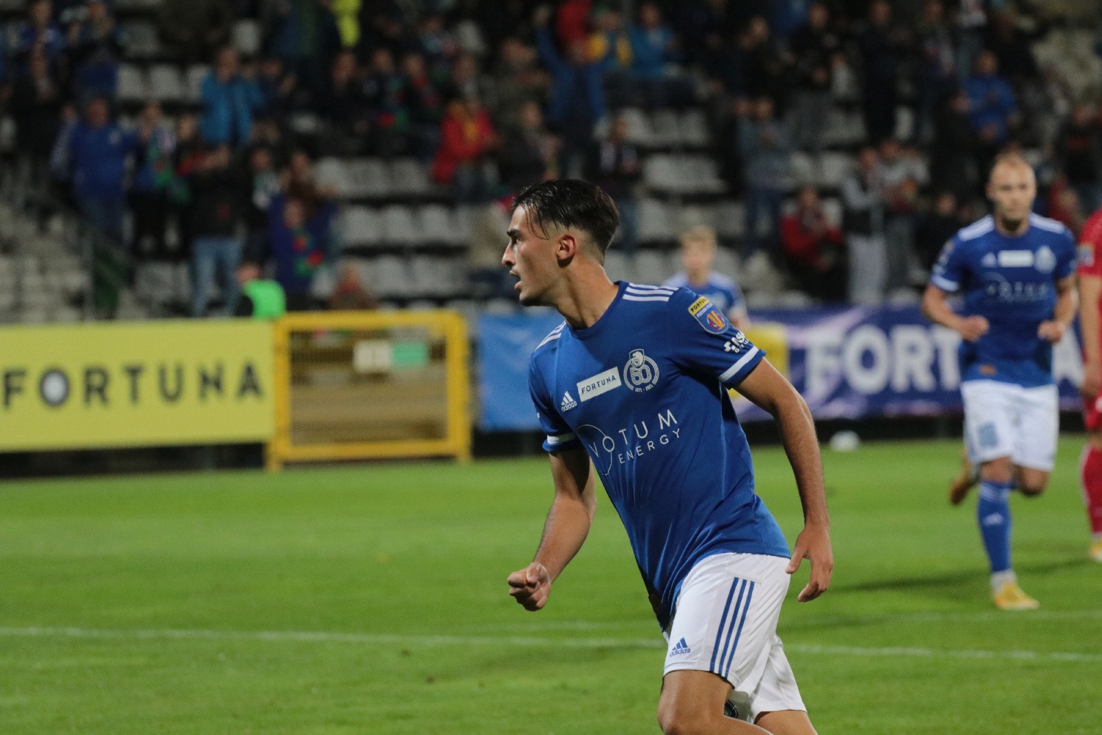 Miedź Legnica wygrywa z Odrą Opole i gra dalej w Pucharze!
