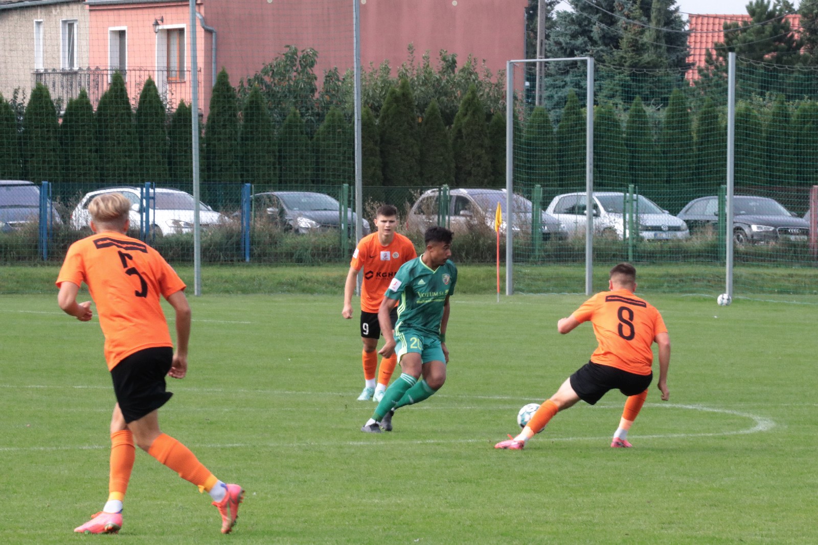 Derby rezerw w Legnicy. Miedź przegrała z Zagłębiem