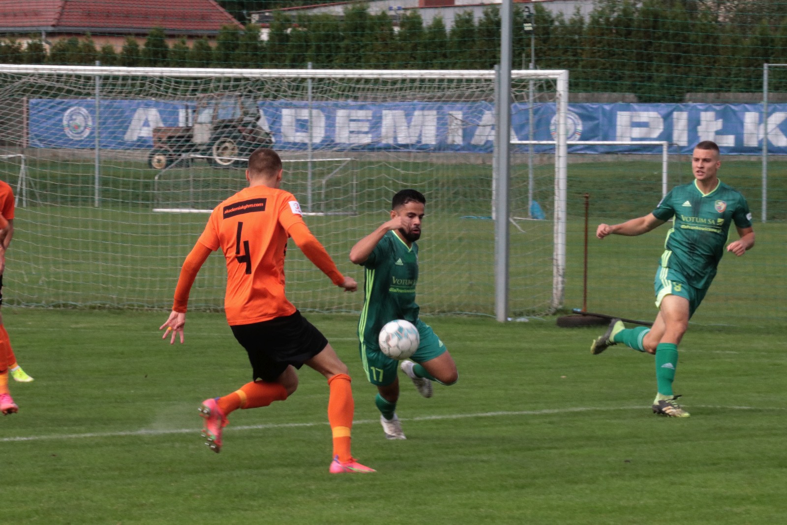 Derby rezerw w Legnicy. Miedź przegrała z Zagłębiem