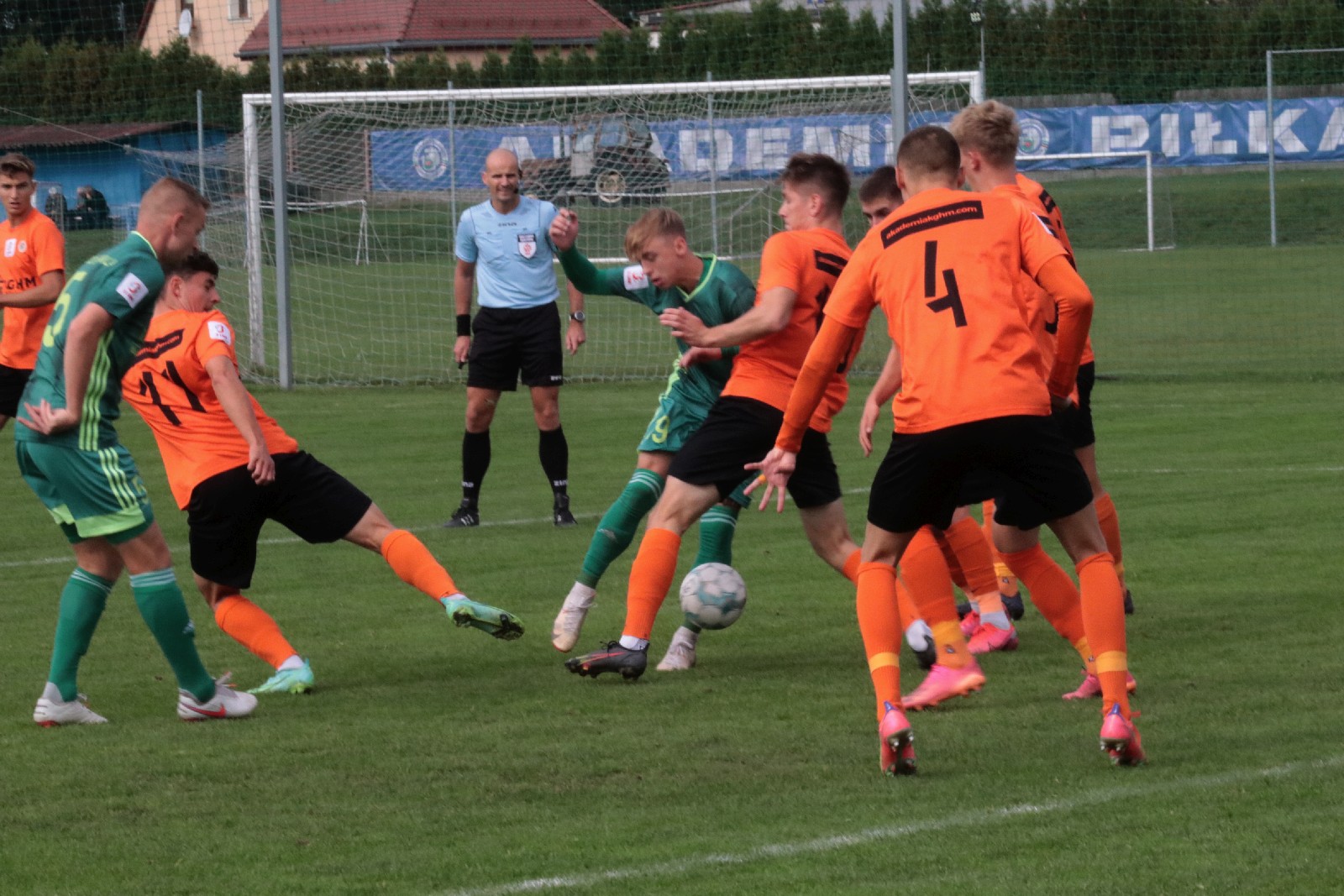 Derby rezerw w Legnicy. Miedź przegrała z Zagłębiem