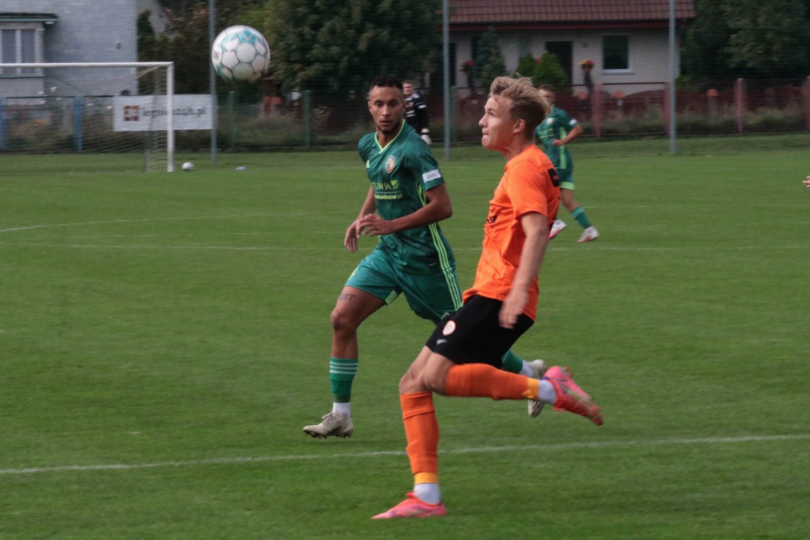 Derby rezerw w Legnicy. Miedź przegrała z Zagłębiem
