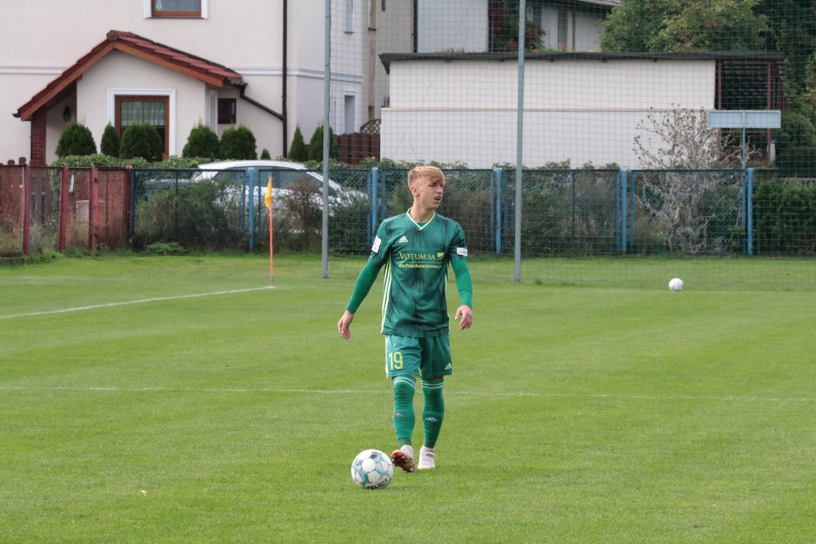 Derby rezerw w Legnicy. Miedź przegrała z Zagłębiem