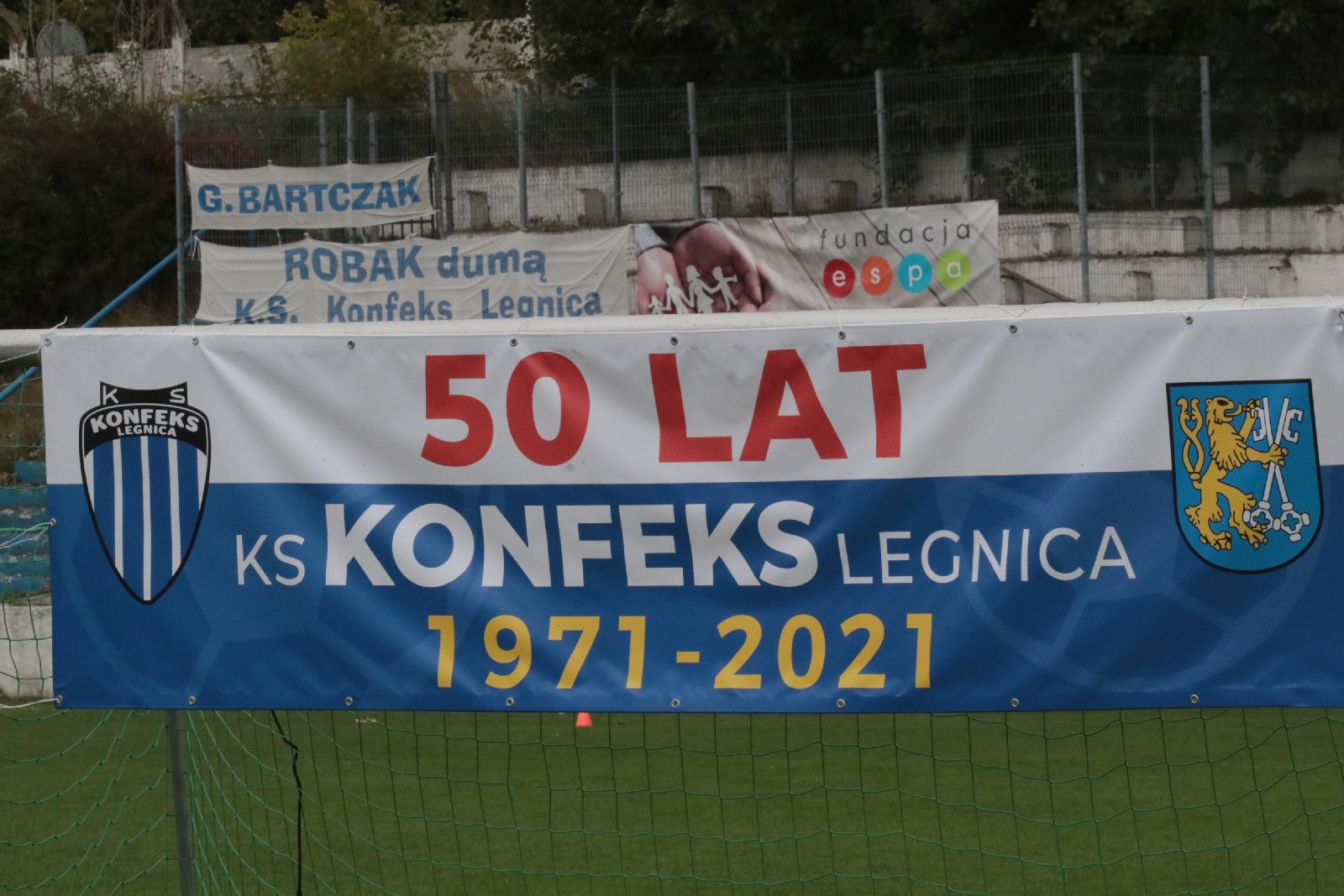 Piknik na Grabskiego. Konfeks świętował 50-lecie klubu
