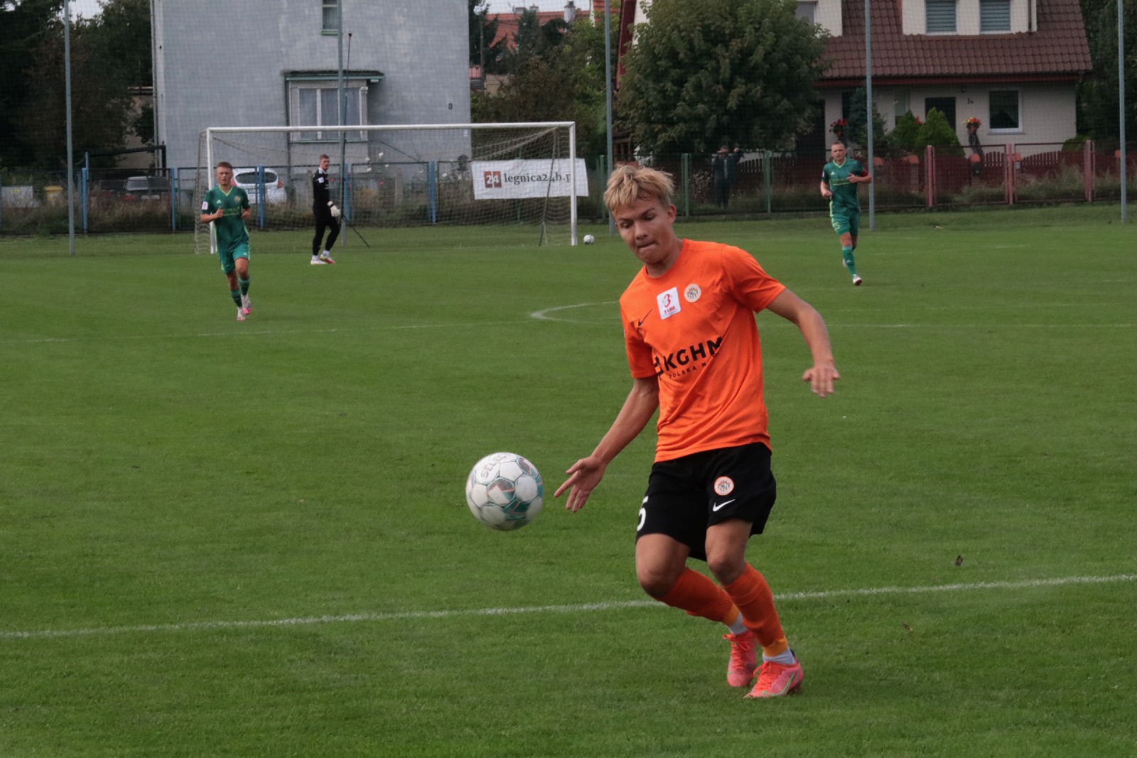 Derby rezerw w Legnicy. Miedź przegrała z Zagłębiem