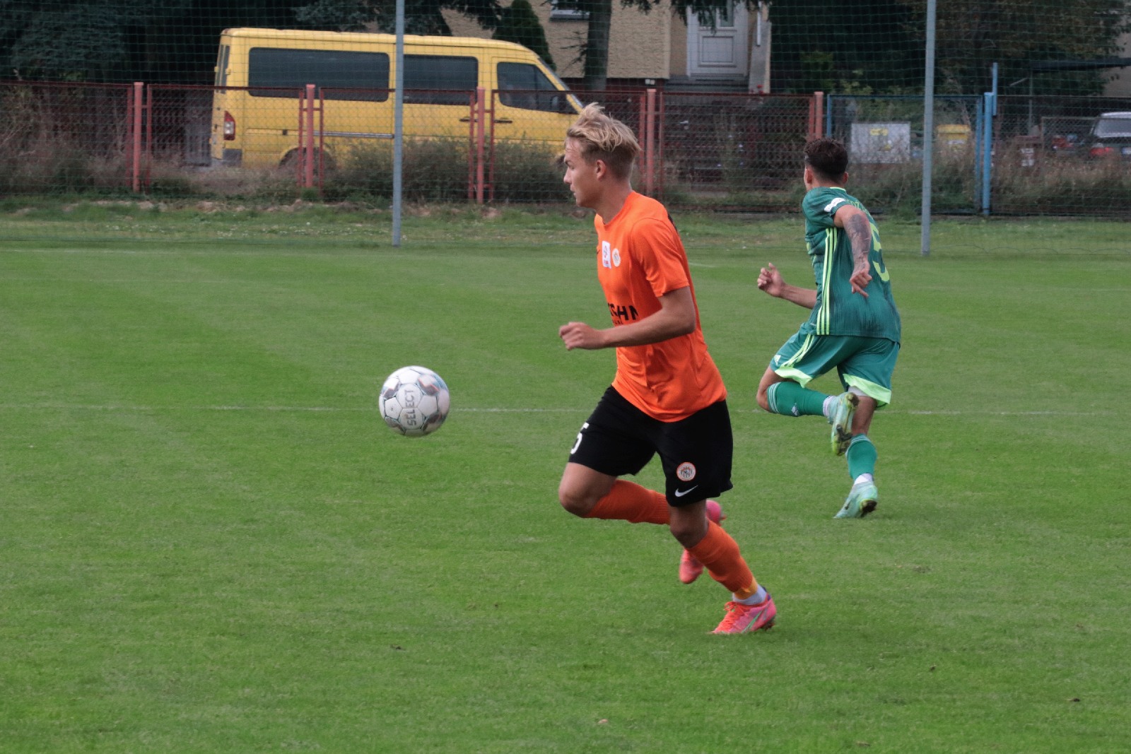 Derby rezerw w Legnicy. Miedź przegrała z Zagłębiem