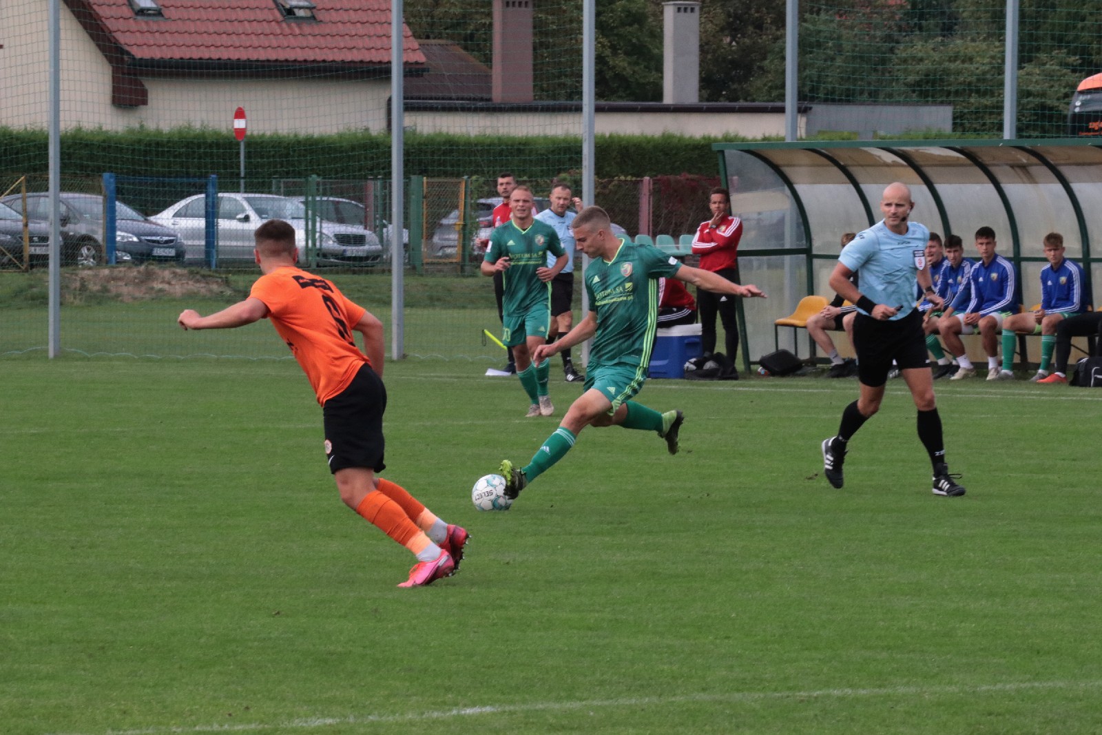 Derby rezerw w Legnicy. Miedź przegrała z Zagłębiem