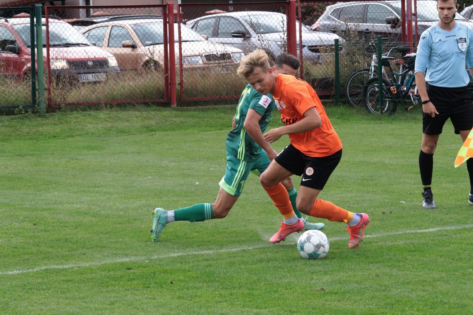 Derby rezerw w Legnicy. Miedź przegrała z Zagłębiem
