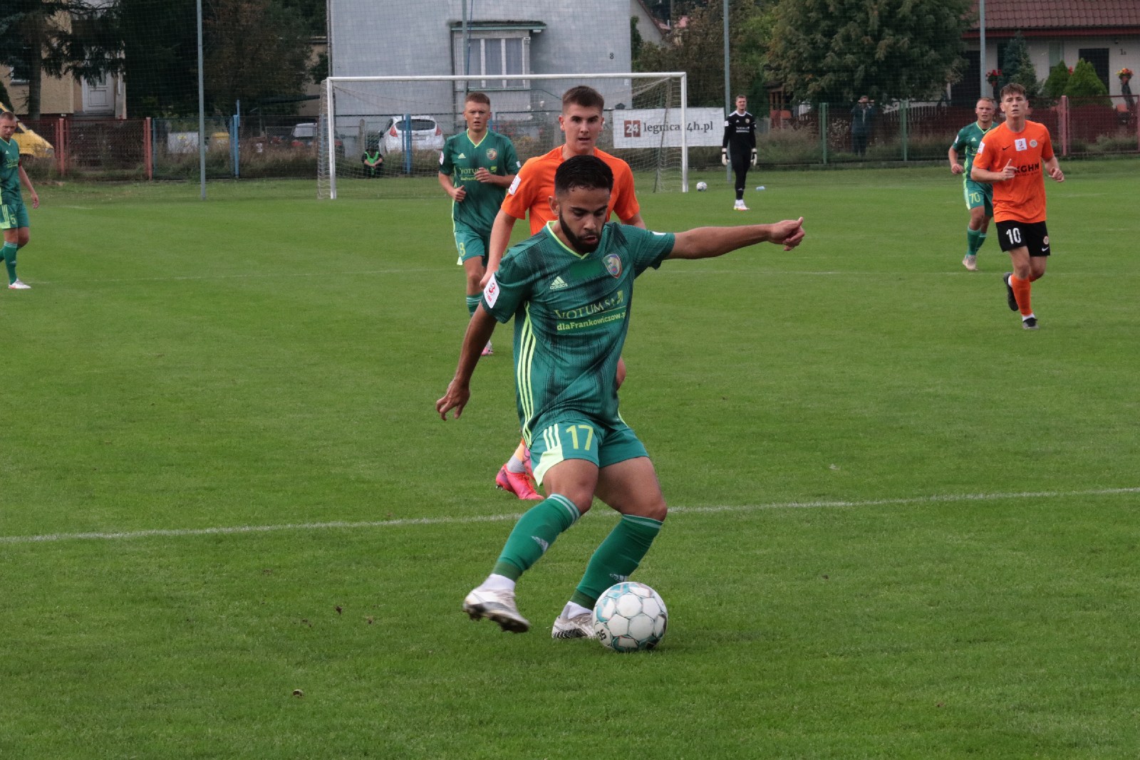 Derby rezerw w Legnicy. Miedź przegrała z Zagłębiem