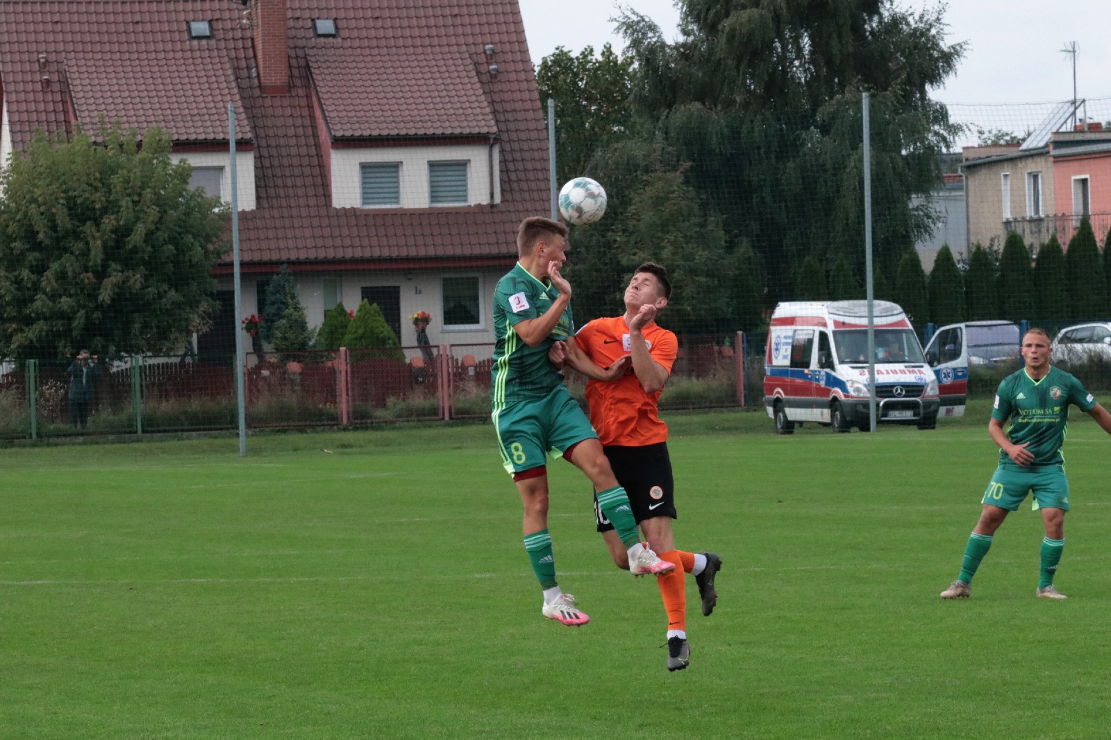 Derby rezerw w Legnicy. Miedź przegrała z Zagłębiem