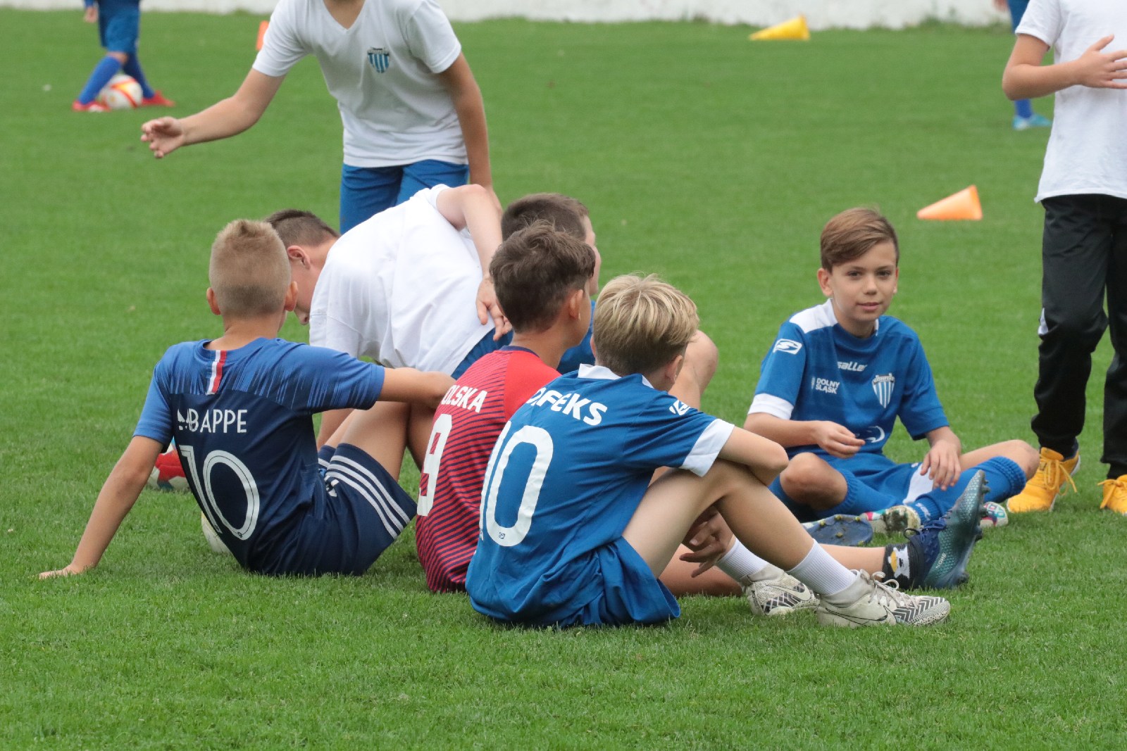 Piknik na Grabskiego. Konfeks świętował 50-lecie klubu