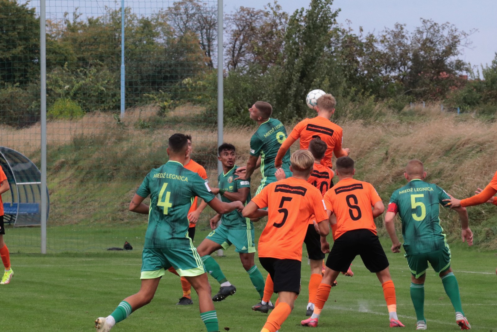 Derby rezerw w Legnicy. Miedź przegrała z Zagłębiem