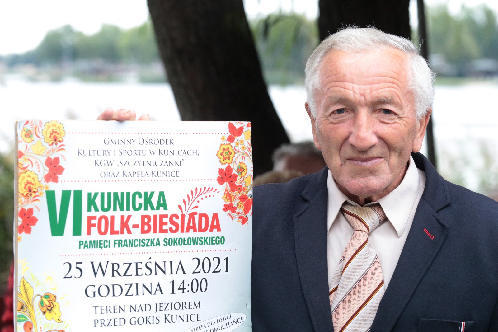 Kunicka FOLK-BIESIADA za nami. Gwiazdą wieczoru  Drewutnia