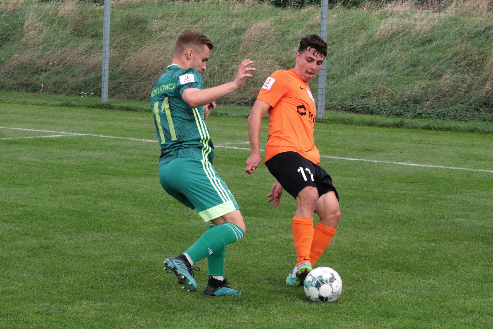 Derby rezerw w Legnicy. Miedź przegrała z Zagłębiem