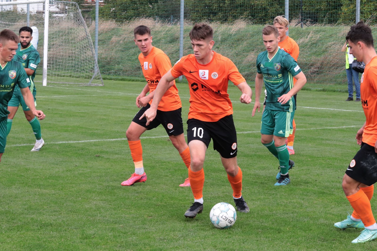 Derby rezerw w Legnicy. Miedź przegrała z Zagłębiem