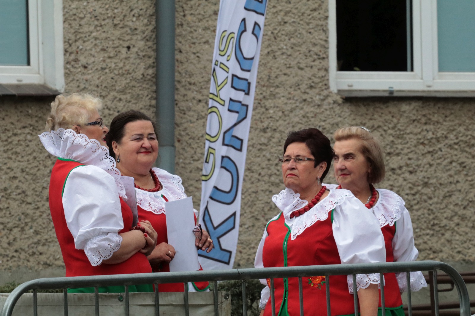 Kunicka FOLK-BIESIADA za nami. Gwiazdą wieczoru  Drewutnia