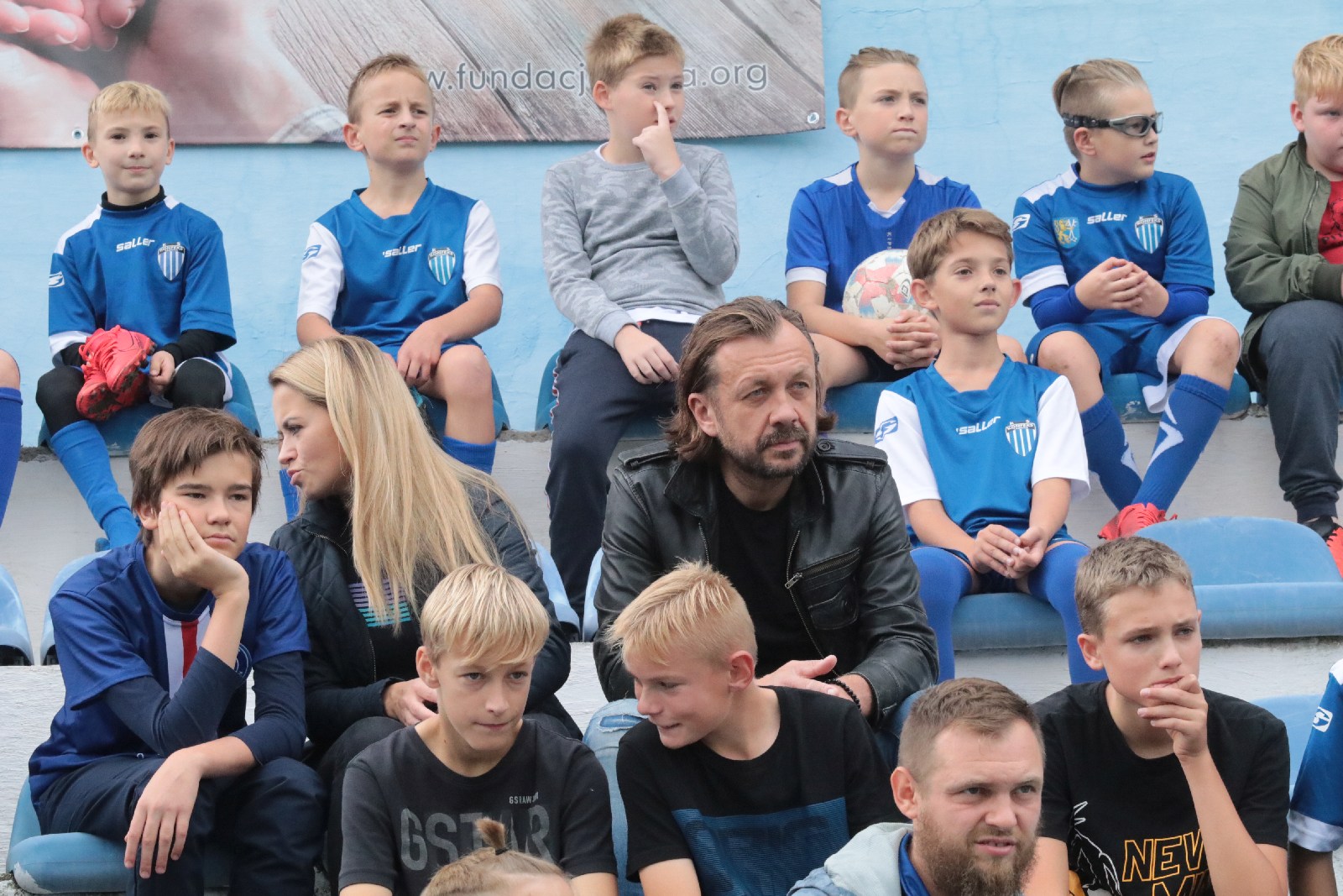 Piknik na Grabskiego. Konfeks świętował 50-lecie klubu