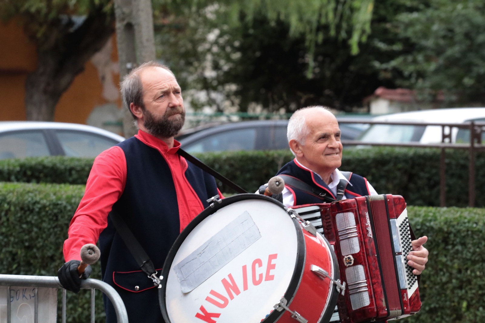 Kunicka FOLK-BIESIADA za nami. Gwiazdą wieczoru  Drewutnia