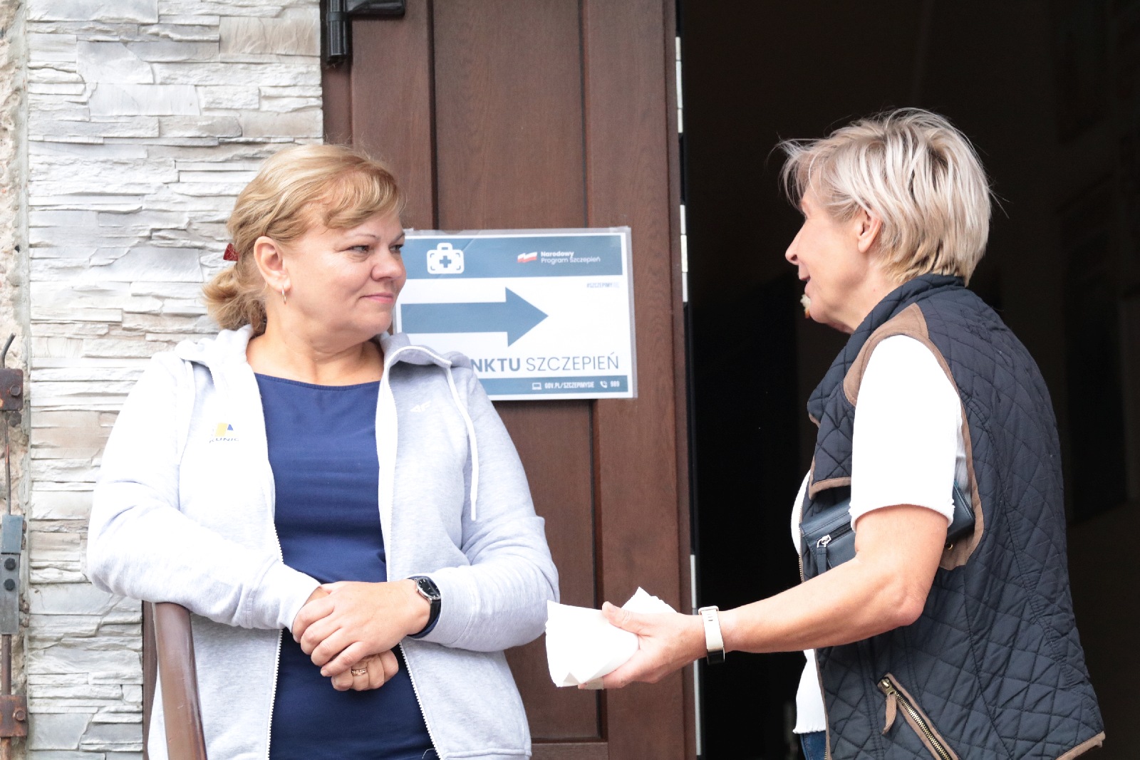 Kunicka FOLK-BIESIADA za nami. Gwiazdą wieczoru  Drewutnia