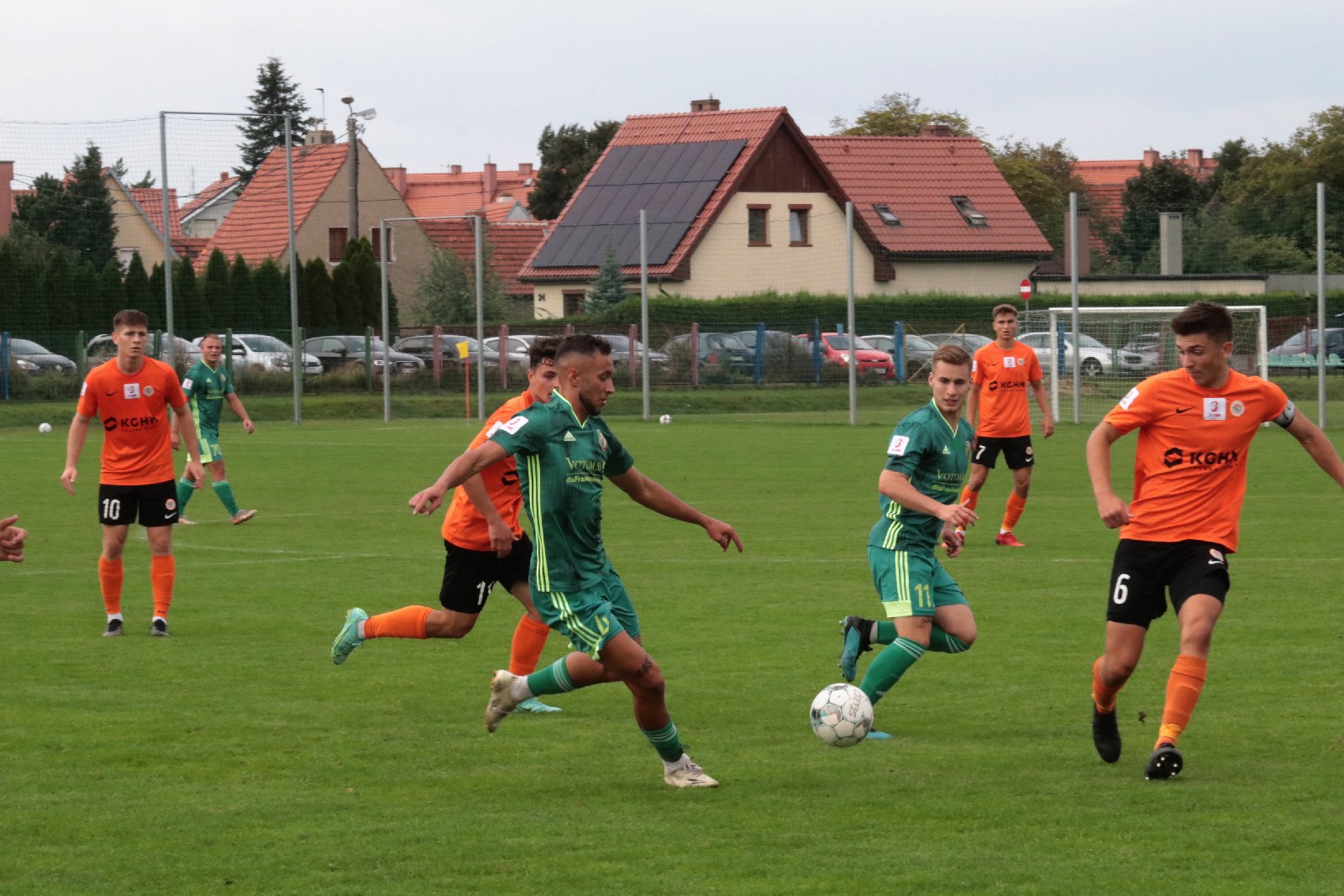 Derby rezerw w Legnicy. Miedź przegrała z Zagłębiem
