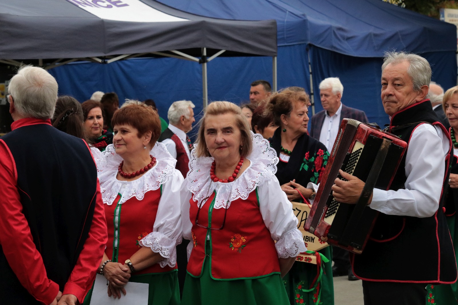 Kunicka FOLK-BIESIADA za nami. Gwiazdą wieczoru  Drewutnia