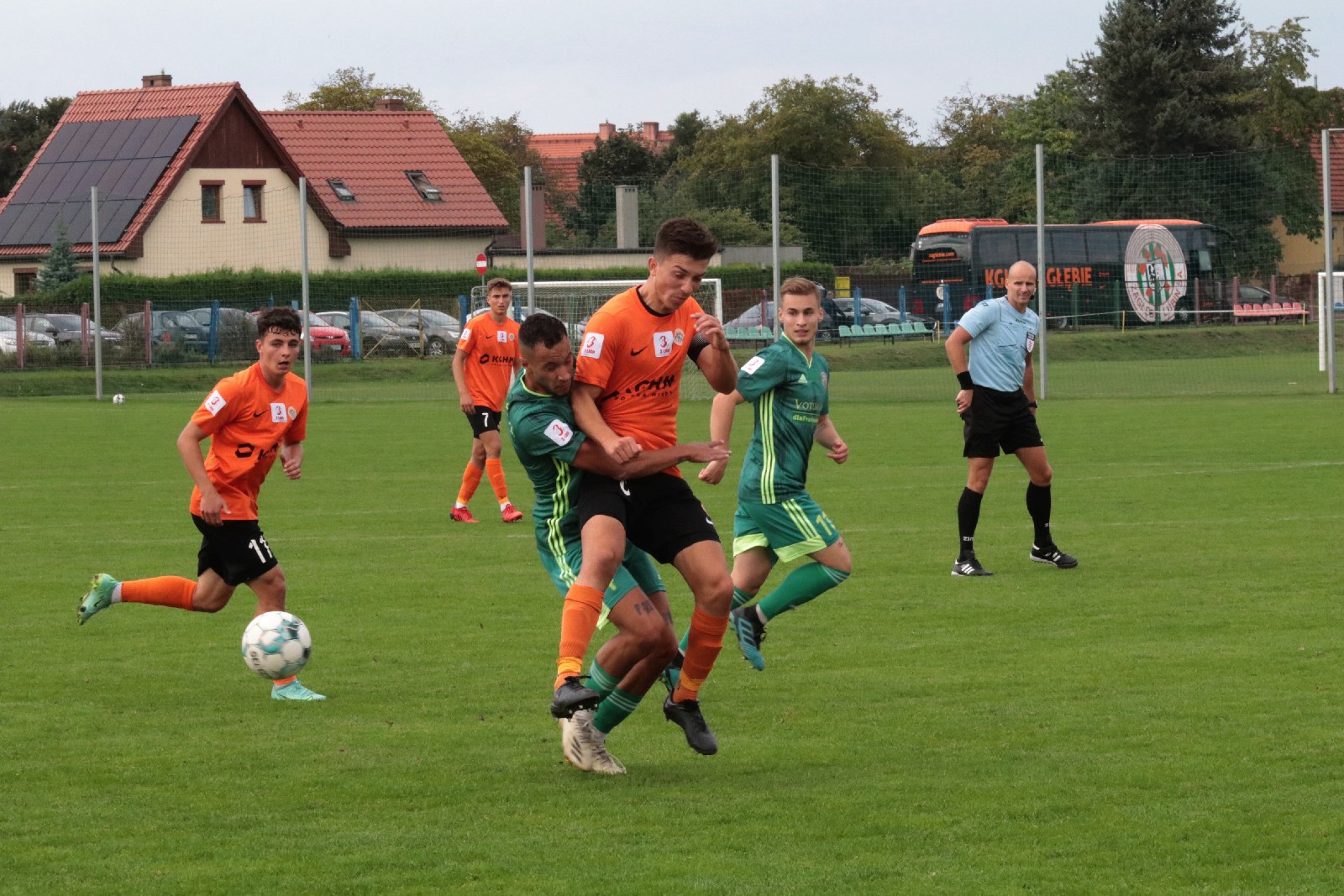Derby rezerw w Legnicy. Miedź przegrała z Zagłębiem