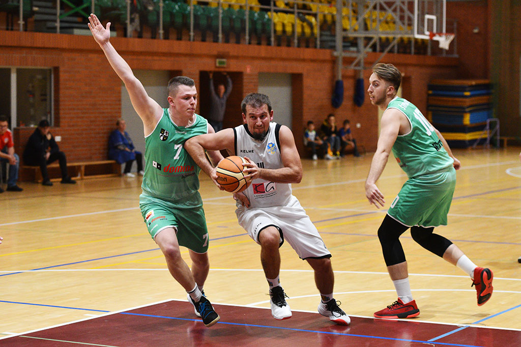 Nieudana inauguracja legniczan. Basket przegrał z Polonią