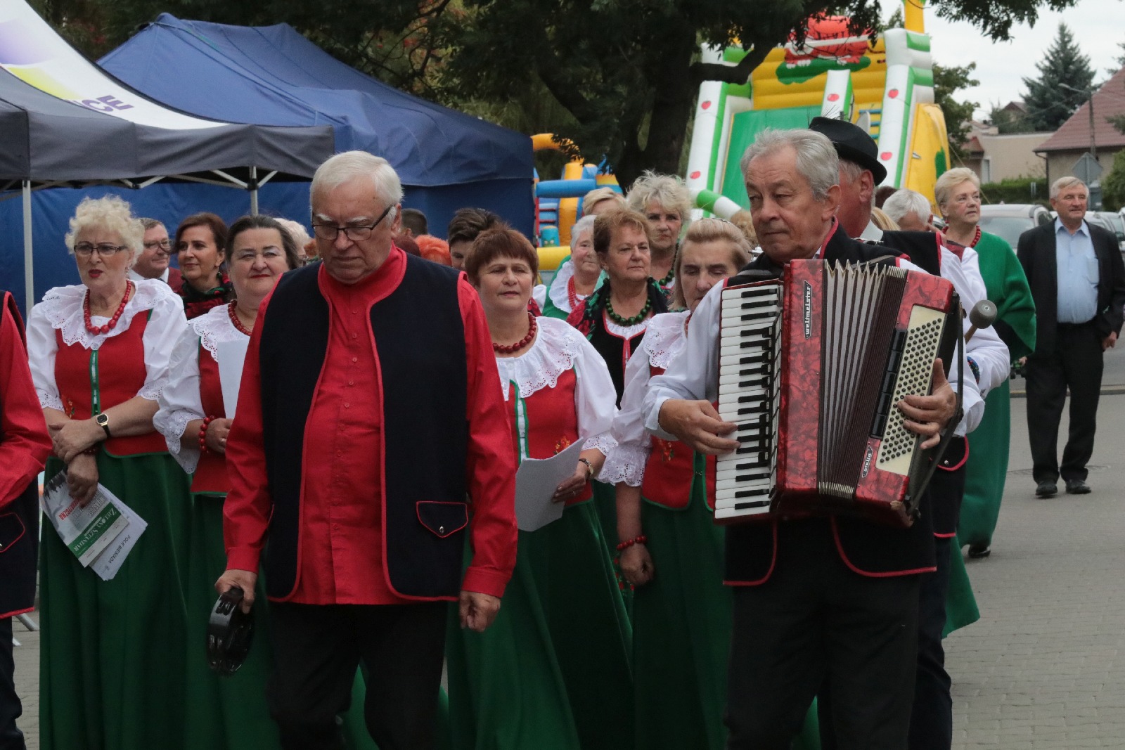 Kunicka FOLK-BIESIADA za nami. Gwiazdą wieczoru  Drewutnia