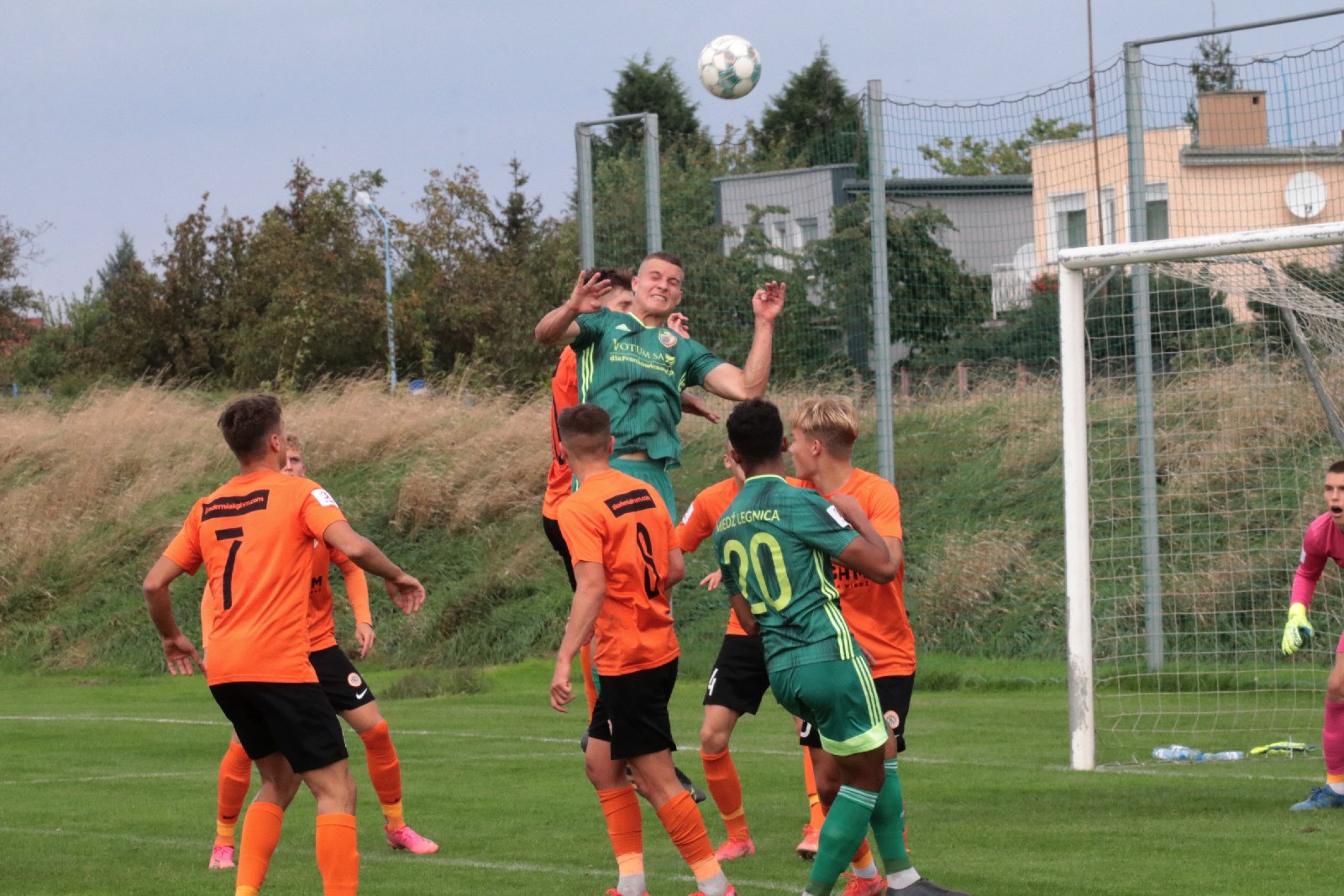 Derby rezerw w Legnicy. Miedź przegrała z Zagłębiem
