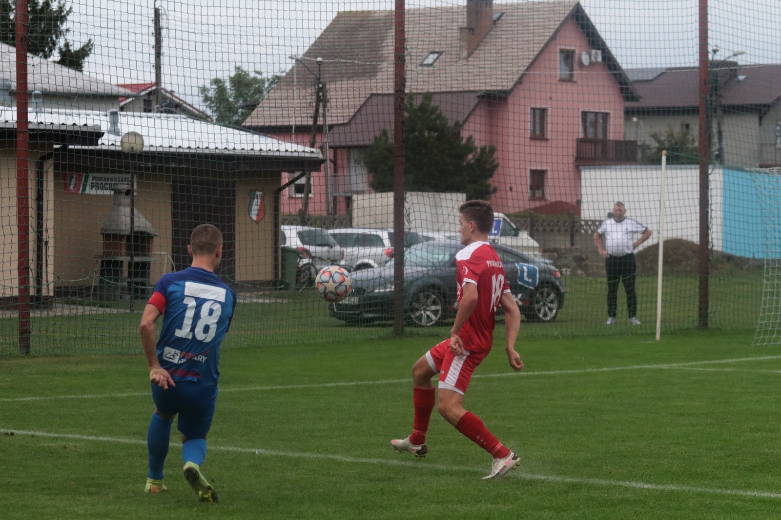 Prochowiczanka Prochowice wygrała u siebie z Mewą Kunice