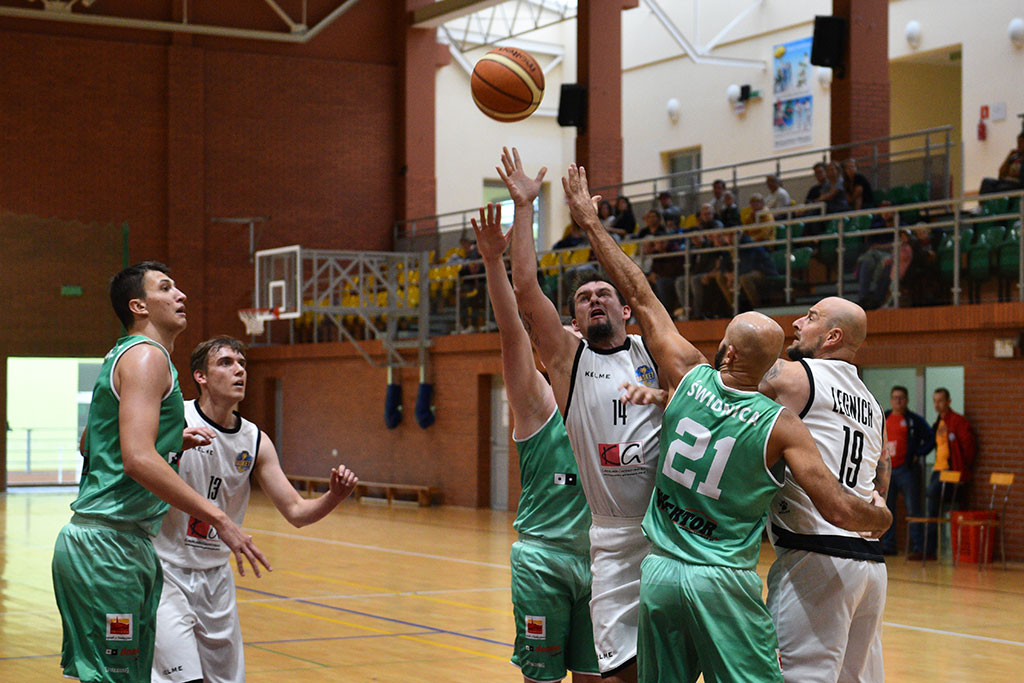 Nieudana inauguracja legniczan. Basket przegrał z Polonią