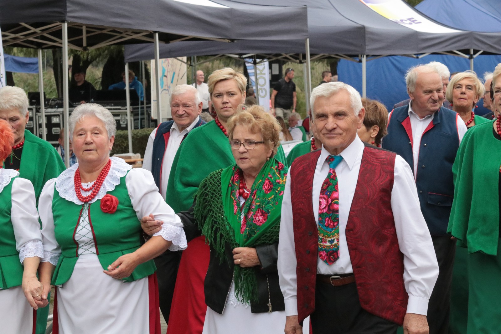 Kunicka FOLK-BIESIADA za nami. Gwiazdą wieczoru  Drewutnia