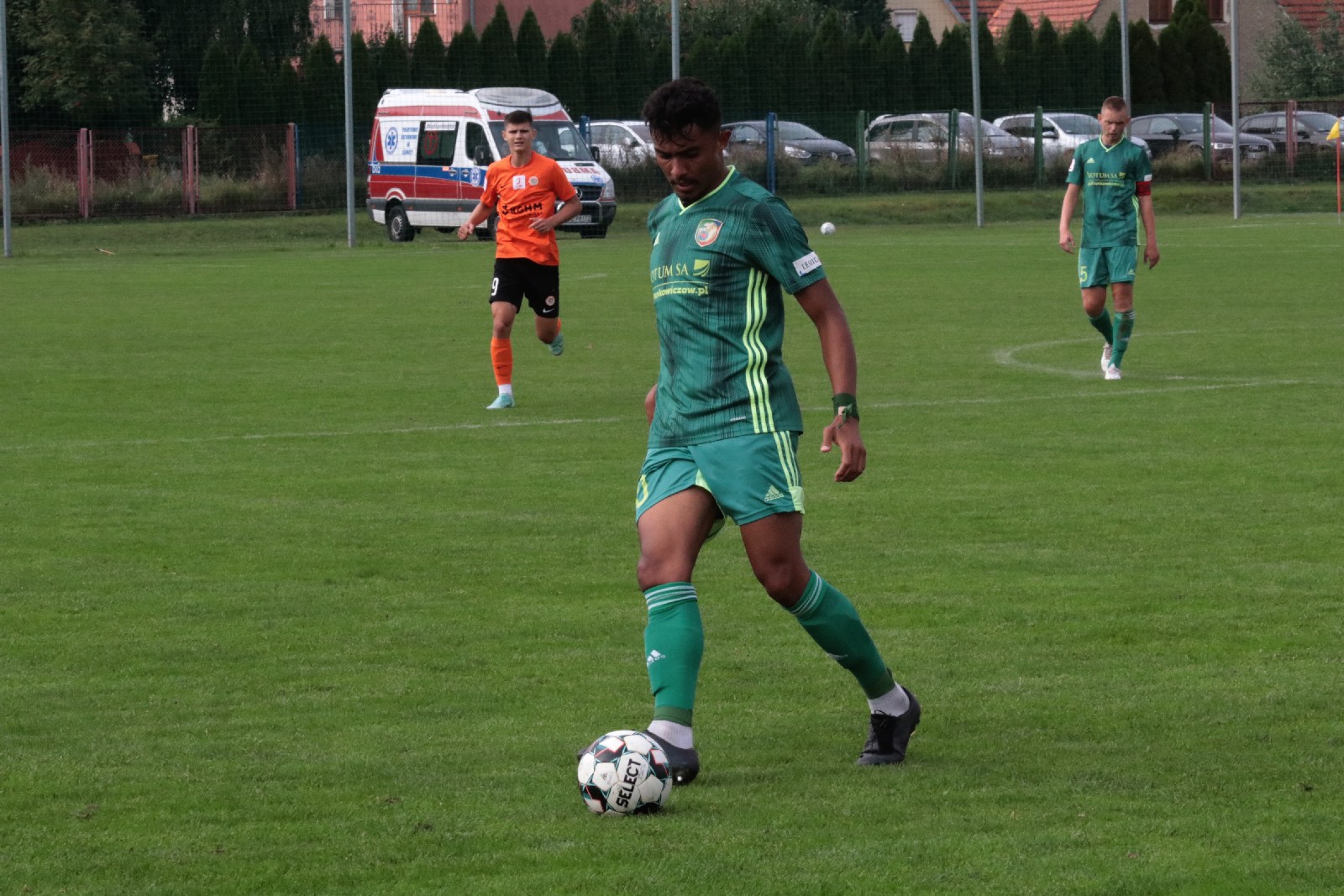 Derby rezerw w Legnicy. Miedź przegrała z Zagłębiem