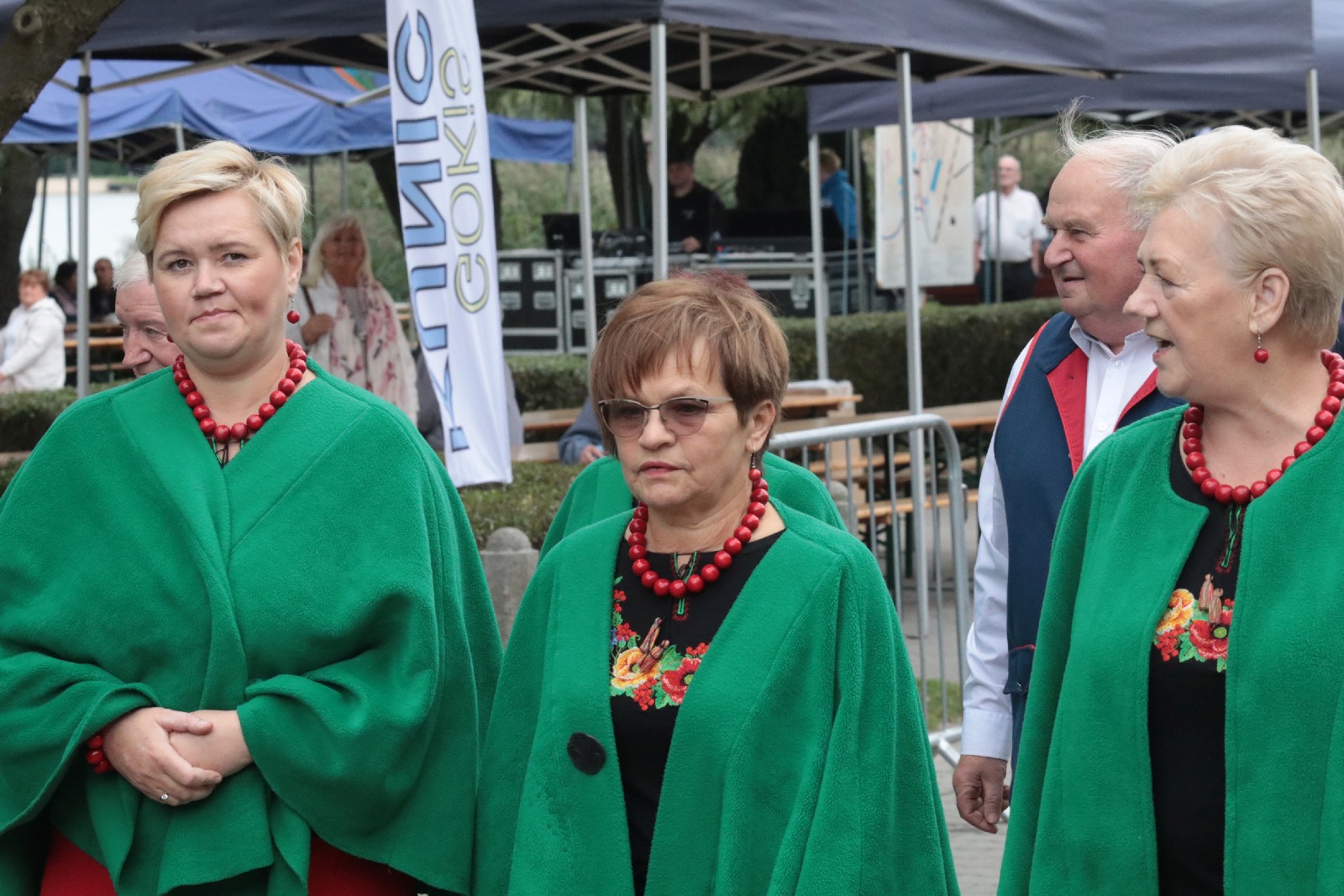 Kunicka FOLK-BIESIADA za nami. Gwiazdą wieczoru  Drewutnia