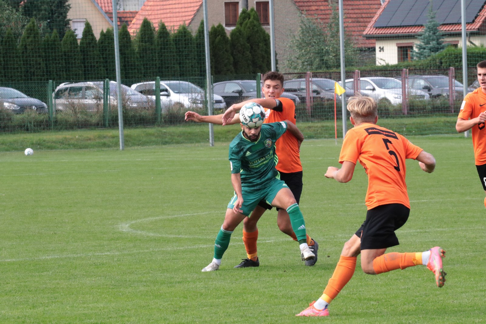 Derby rezerw w Legnicy. Miedź przegrała z Zagłębiem