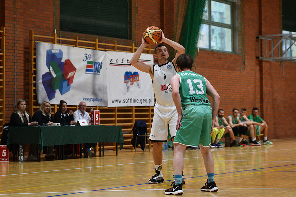 Nieudana inauguracja legniczan. Basket przegrał z Polonią