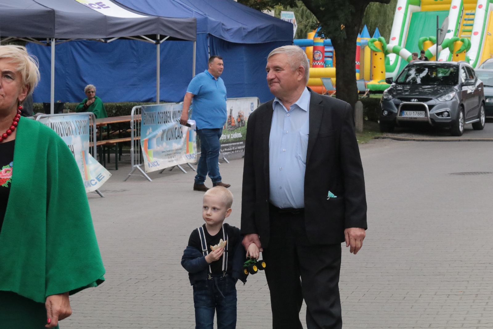 Kunicka FOLK-BIESIADA za nami. Gwiazdą wieczoru  Drewutnia