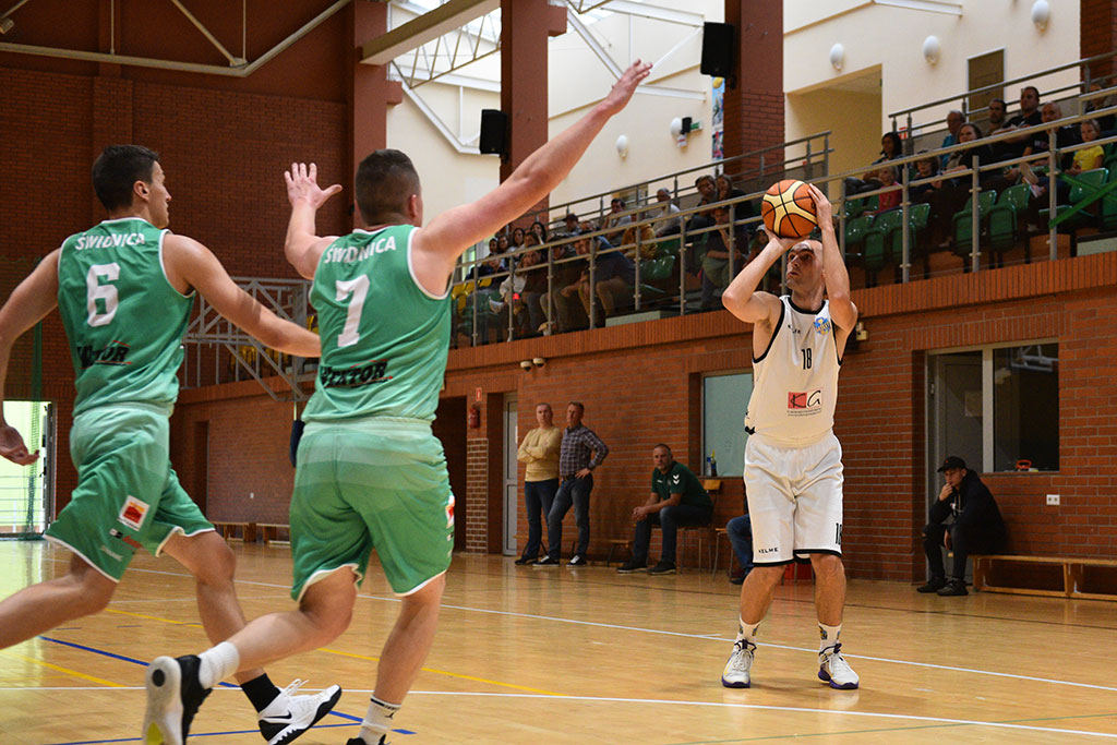Nieudana inauguracja legniczan. Basket przegrał z Polonią