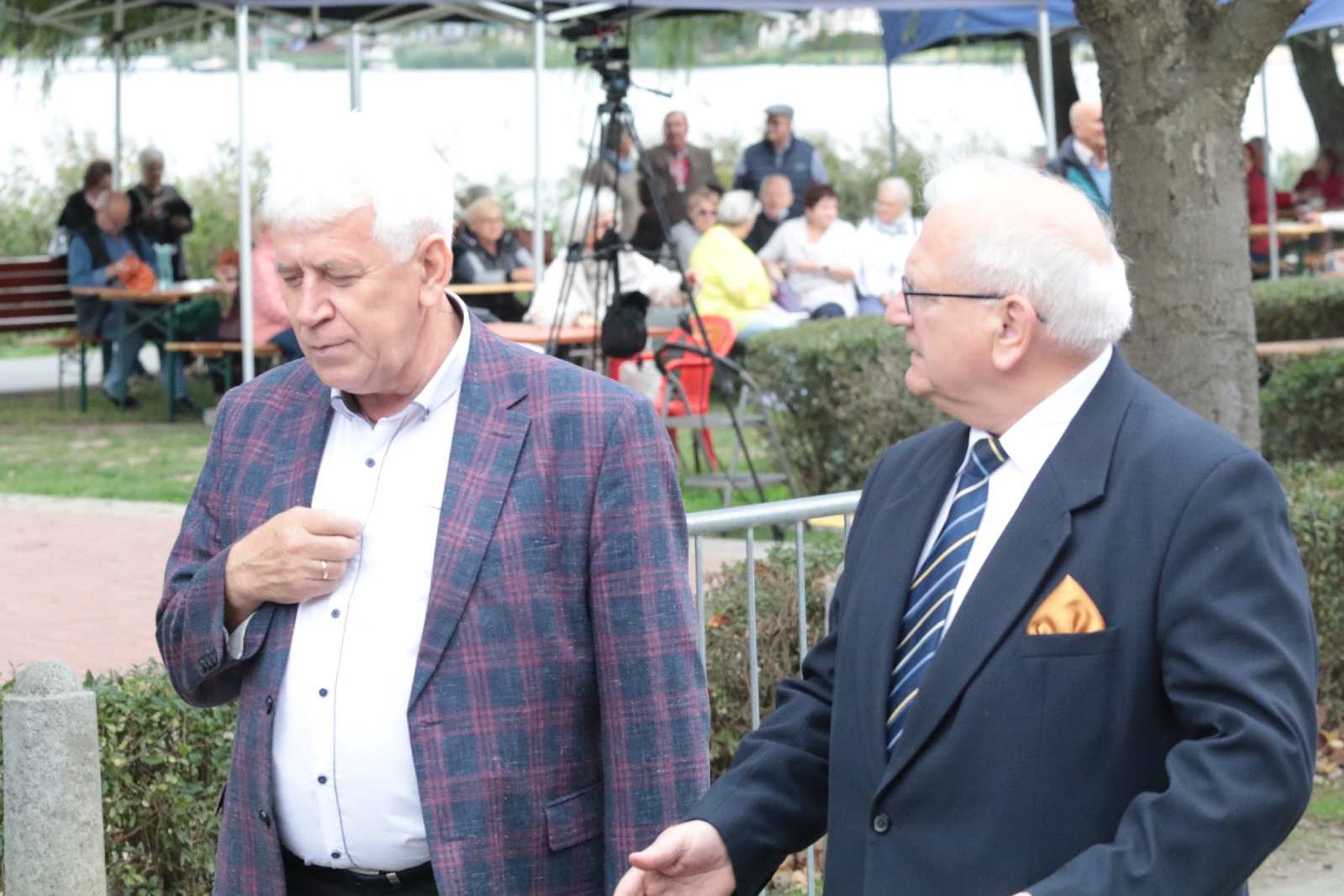 Kunicka FOLK-BIESIADA za nami. Gwiazdą wieczoru  Drewutnia