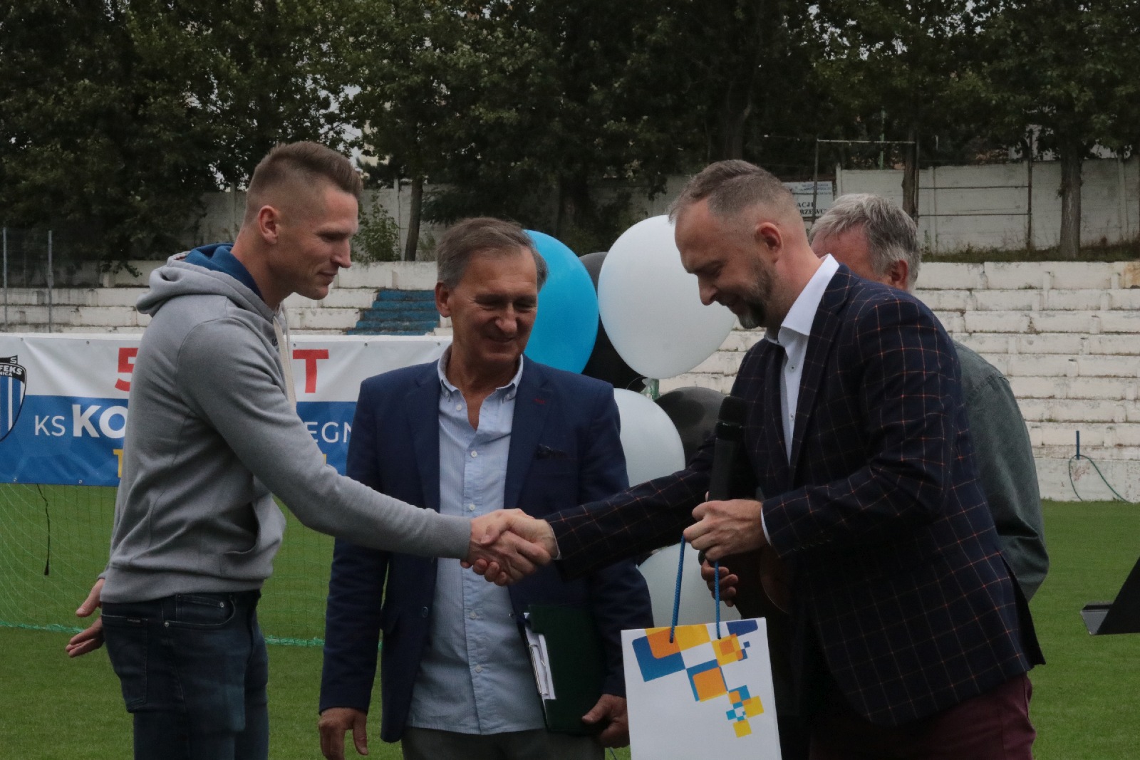 Piknik na Grabskiego. Konfeks świętował 50-lecie klubu