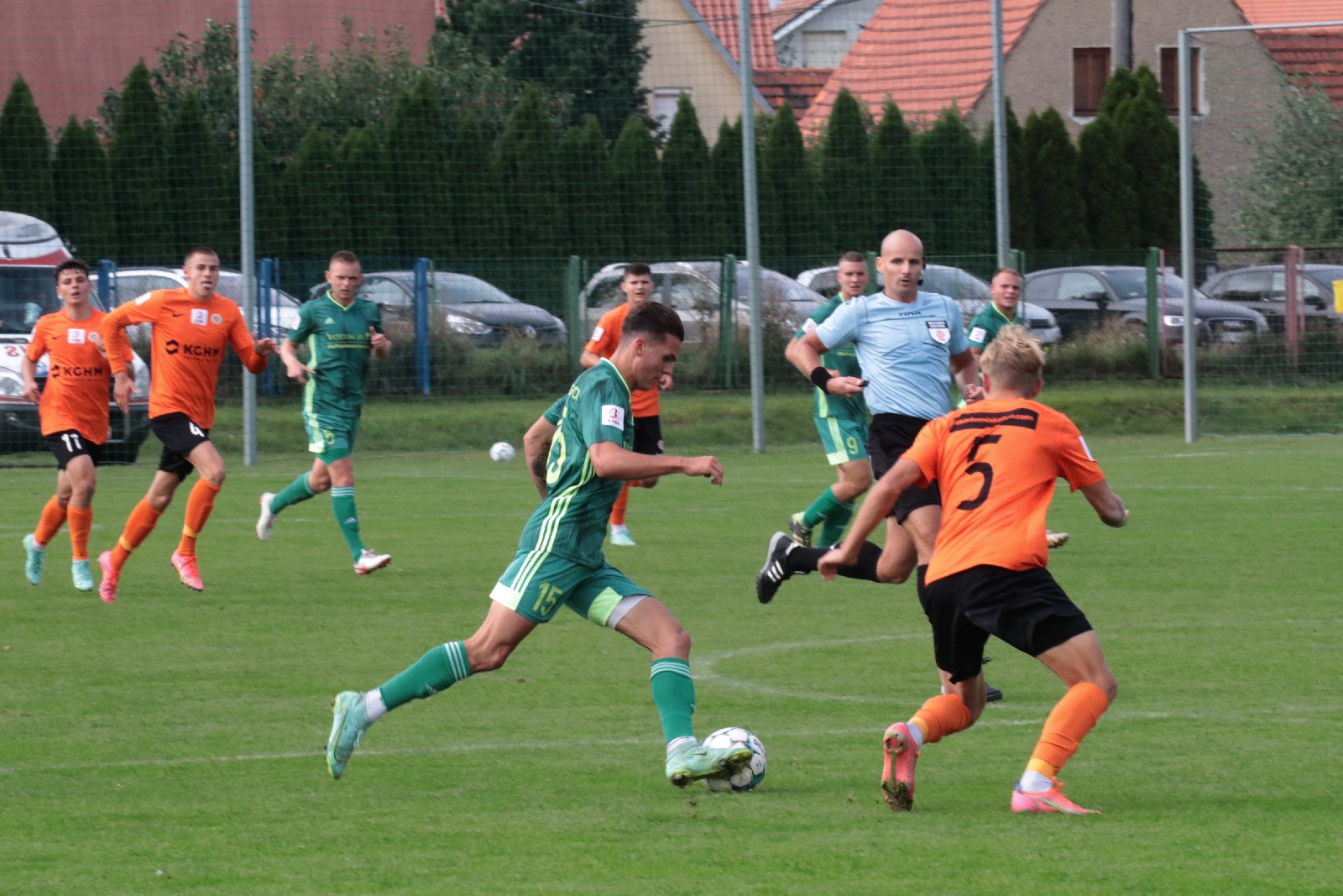 Derby rezerw w Legnicy. Miedź przegrała z Zagłębiem