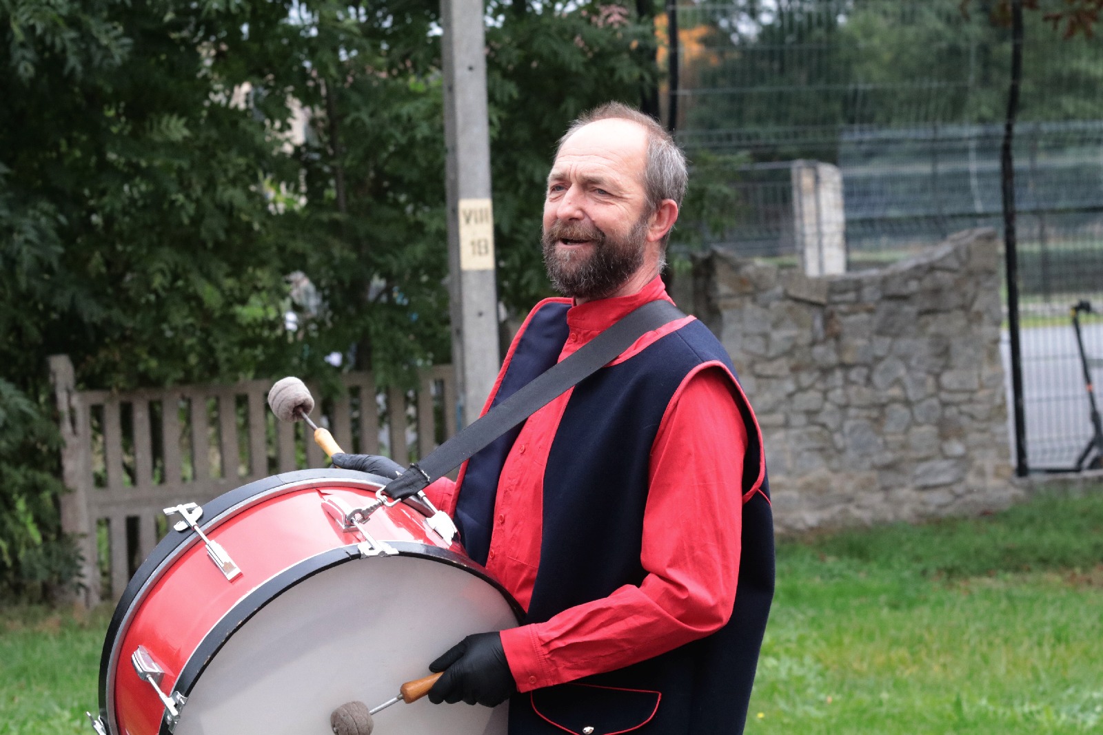 Kunicka FOLK-BIESIADA za nami. Gwiazdą wieczoru  Drewutnia