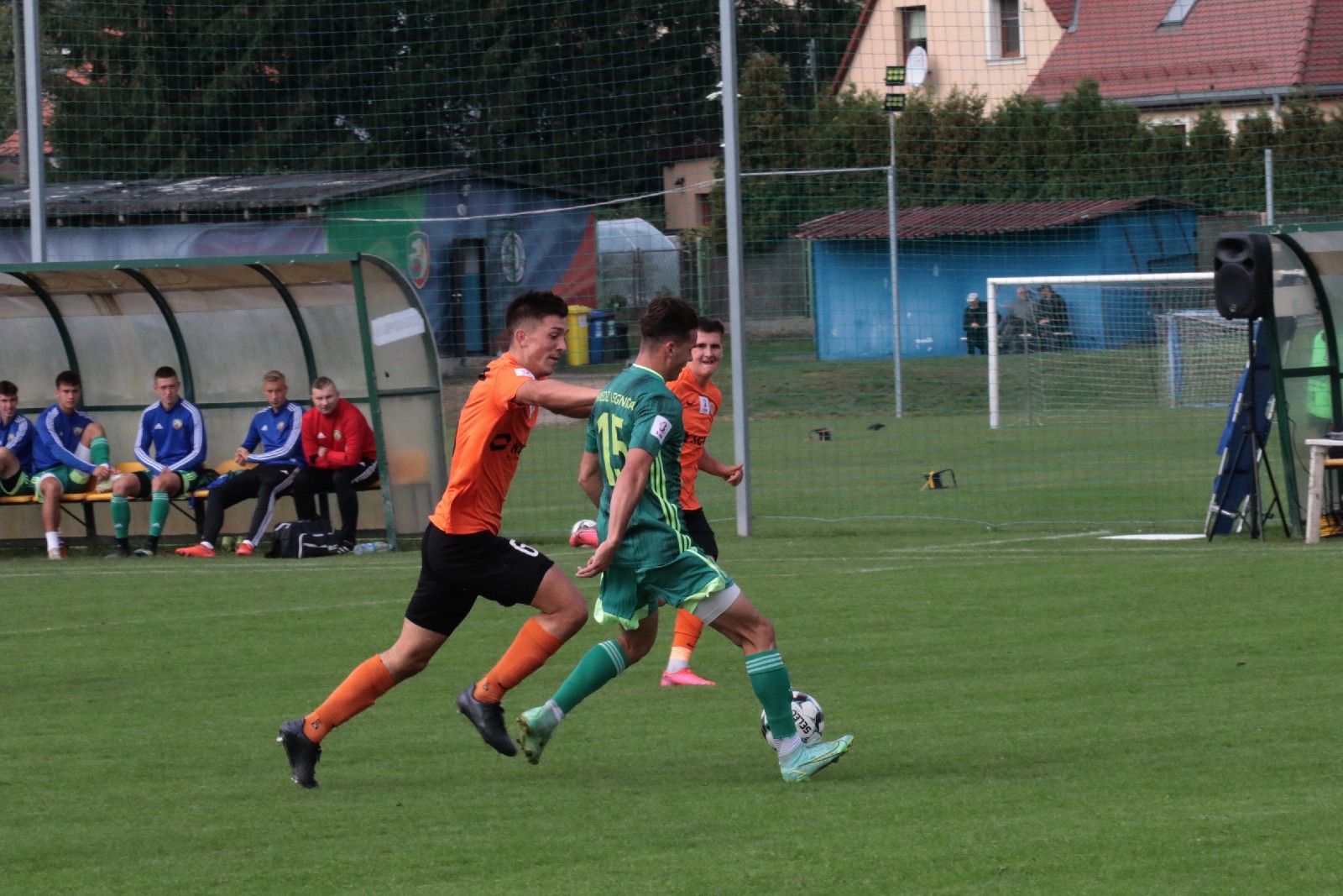 Derby rezerw w Legnicy. Miedź przegrała z Zagłębiem