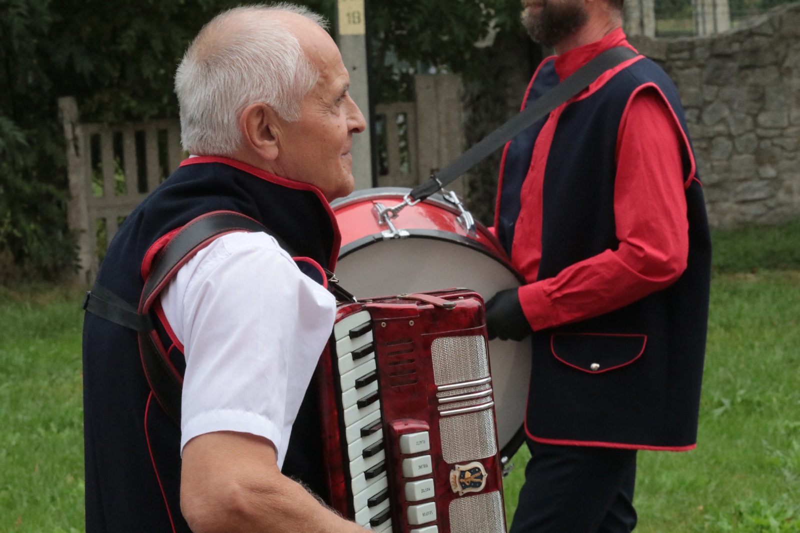 Kunicka FOLK-BIESIADA za nami. Gwiazdą wieczoru  Drewutnia
