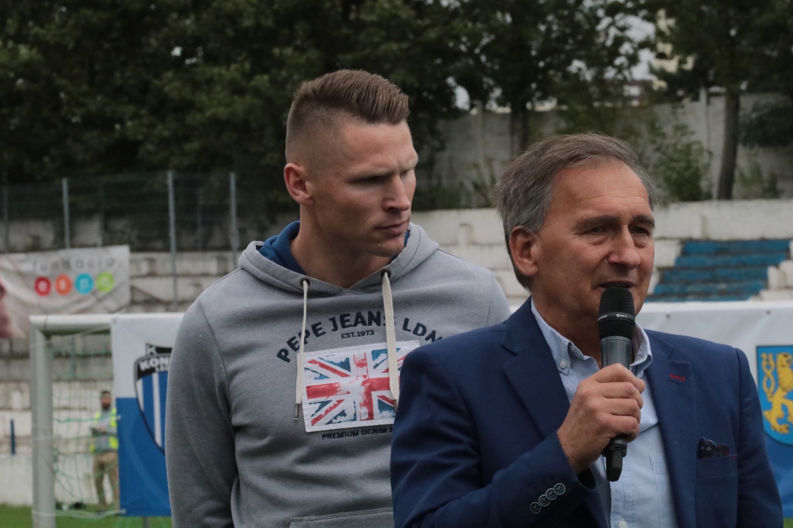 Piknik na Grabskiego. Konfeks świętował 50-lecie klubu