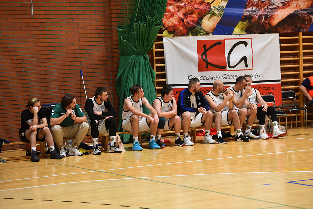Nieudana inauguracja legniczan. Basket przegrał z Polonią