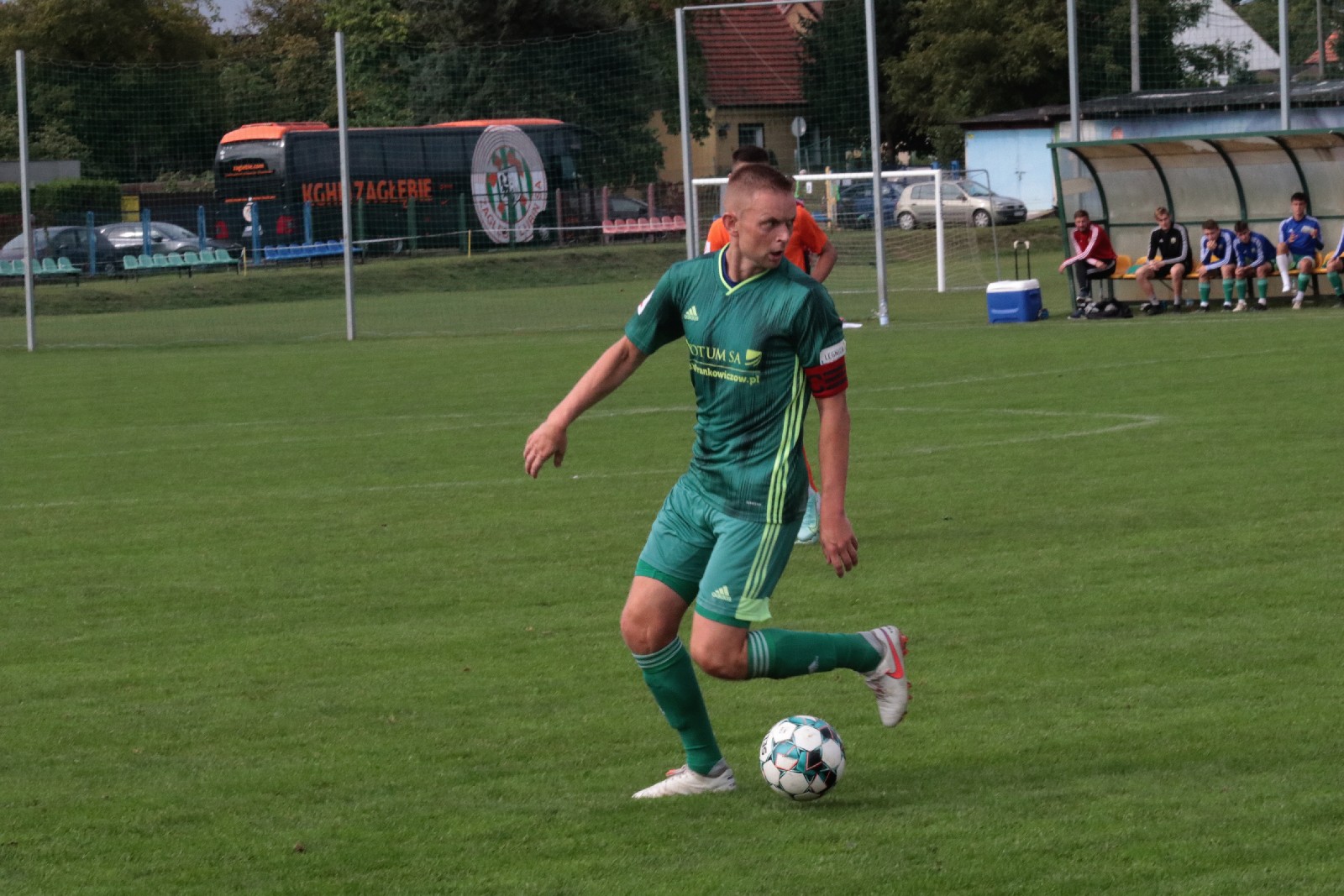 Derby rezerw w Legnicy. Miedź przegrała z Zagłębiem