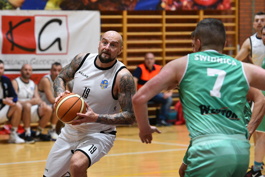 Nieudana inauguracja legniczan. Basket przegrał z Polonią