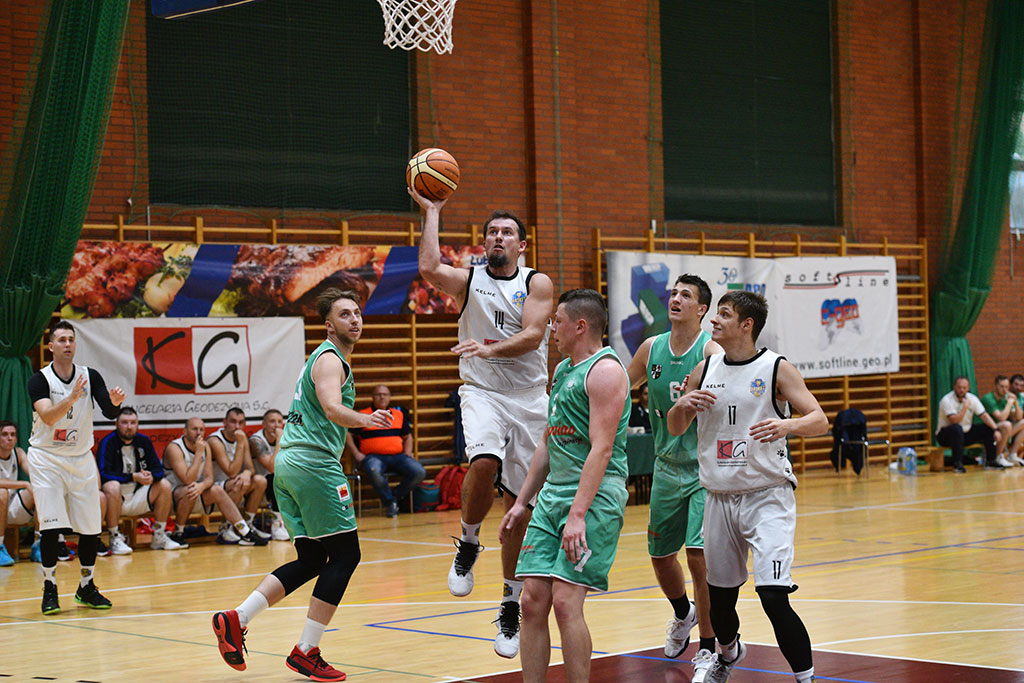 Nieudana inauguracja legniczan. Basket przegrał z Polonią