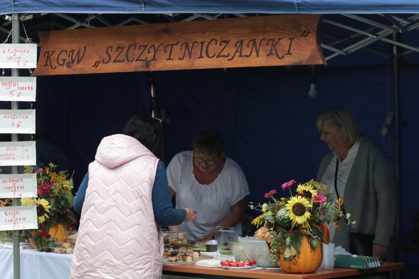 Kunicka FOLK-BIESIADA za nami. Gwiazdą wieczoru  Drewutnia