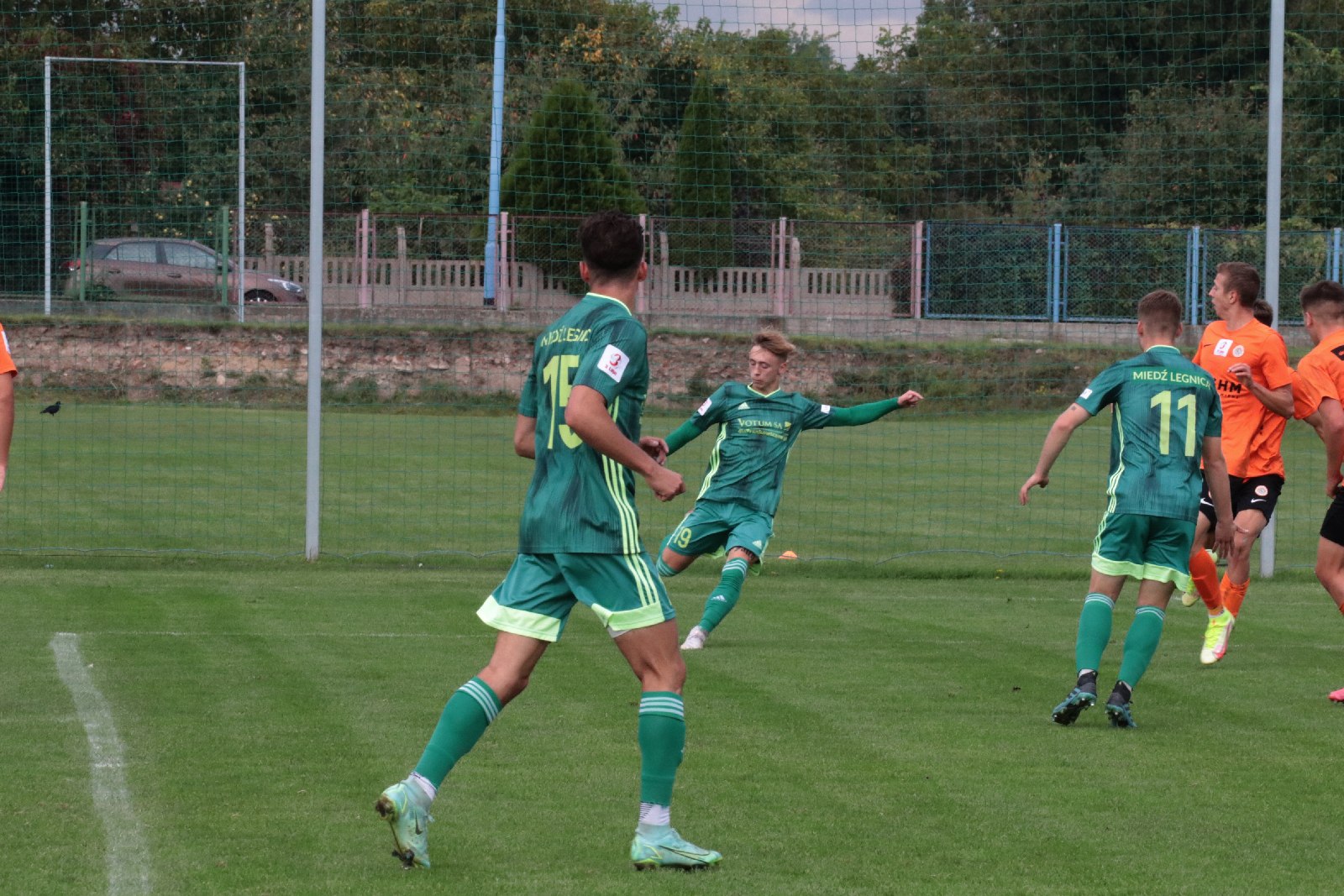Derby rezerw w Legnicy. Miedź przegrała z Zagłębiem